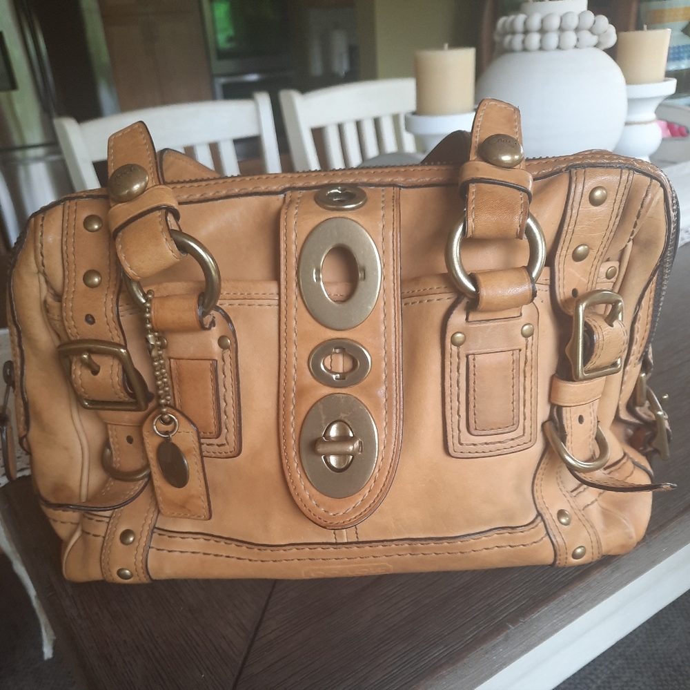 Coach 65th Anniversaty Lily Bag